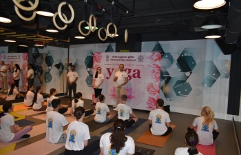 IDY 2023 celebrations in Bucharest